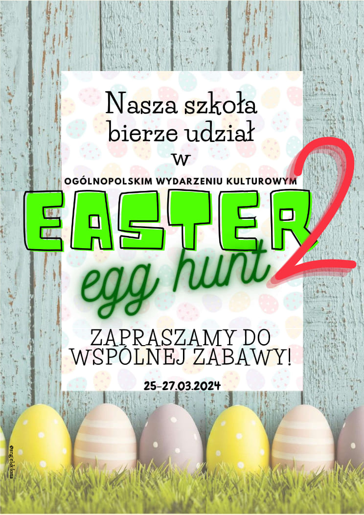 Easter egg hunt 2:)